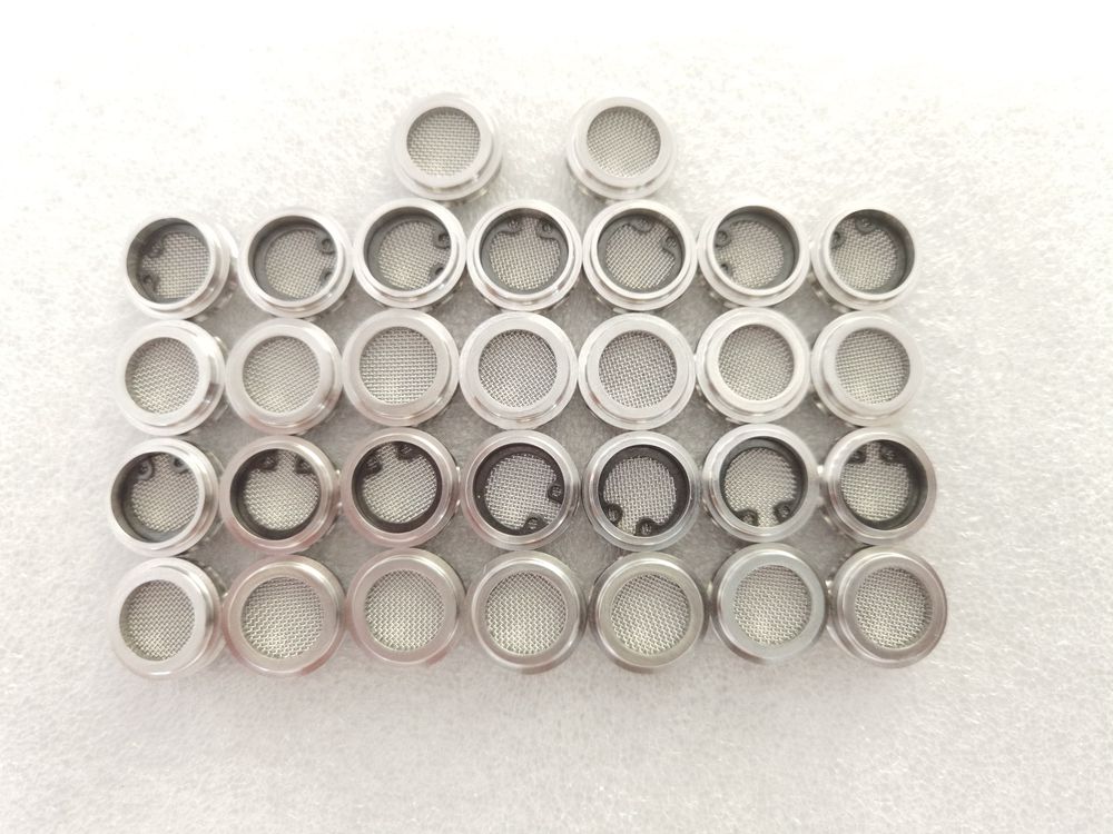 烧结网使用中泛起吸扁情形怎样阻止？