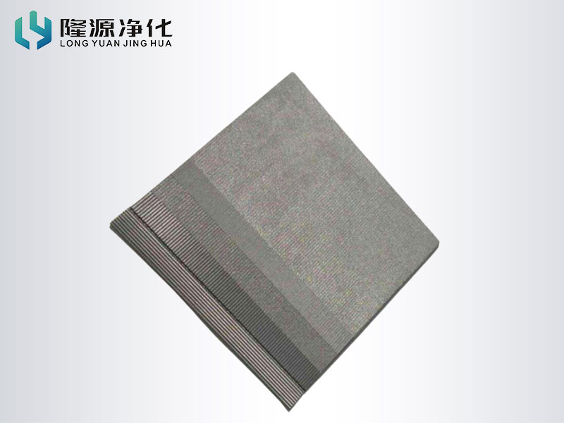 这三类烧结毡产品你相识吗？