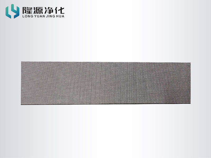 烧结毡产品的烧结要领你相识吗？