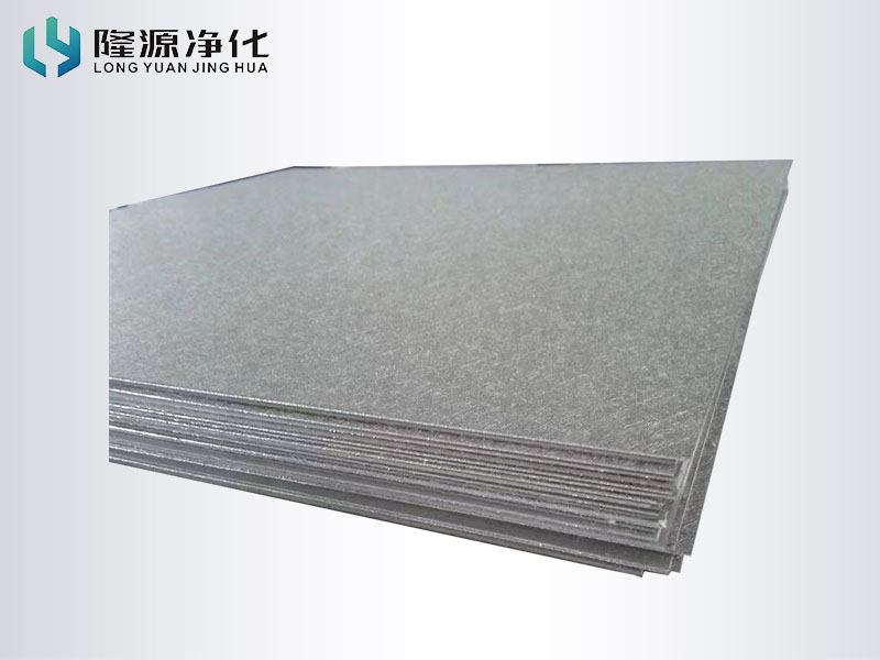 烧结毡使用时各层在高温下有何转变？