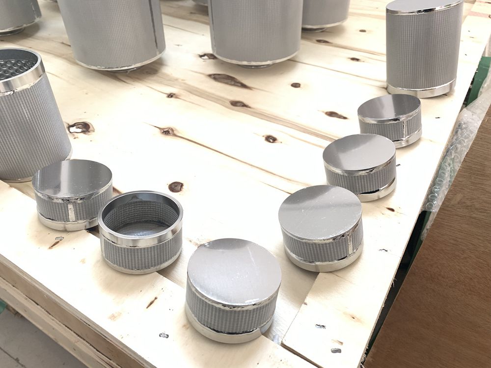 mg冰球突破小编剖析烧结网与烧结毡的五大差别！