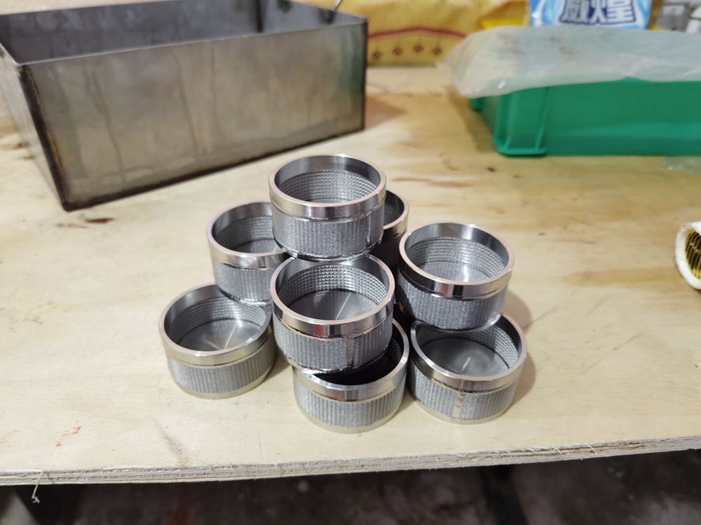 mg冰球突破小编教你提升烧结网的使用周期