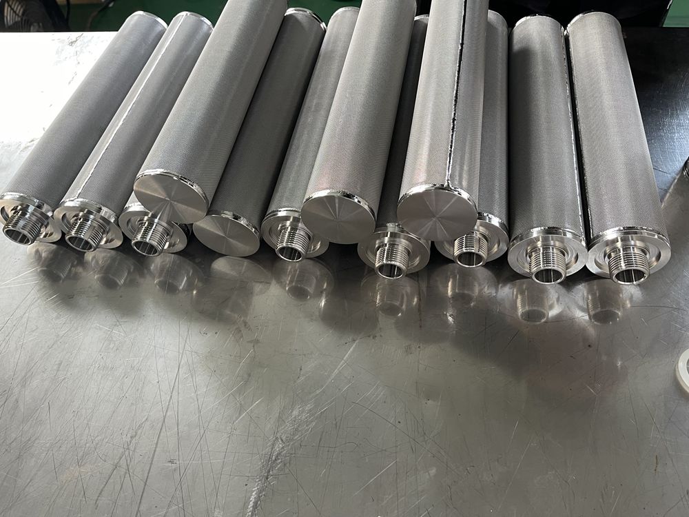 烧结毡的四大优点你知道吗？