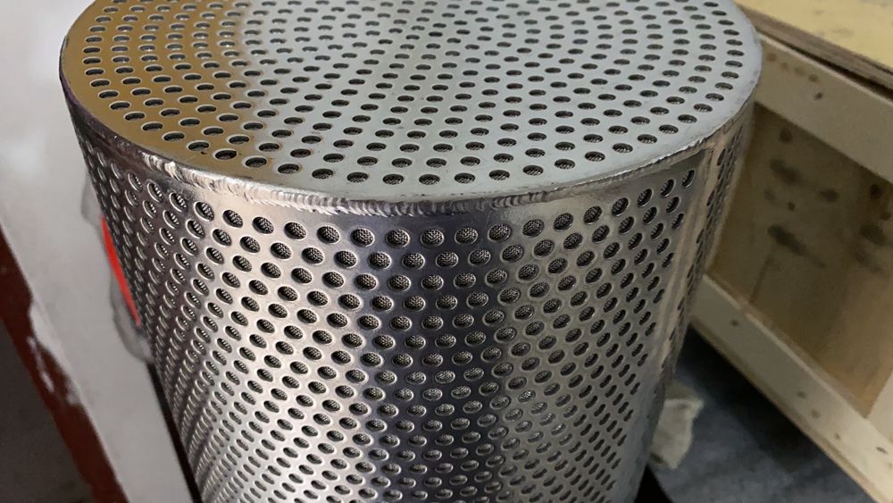 冲孔板复合网的用途你知道吗？