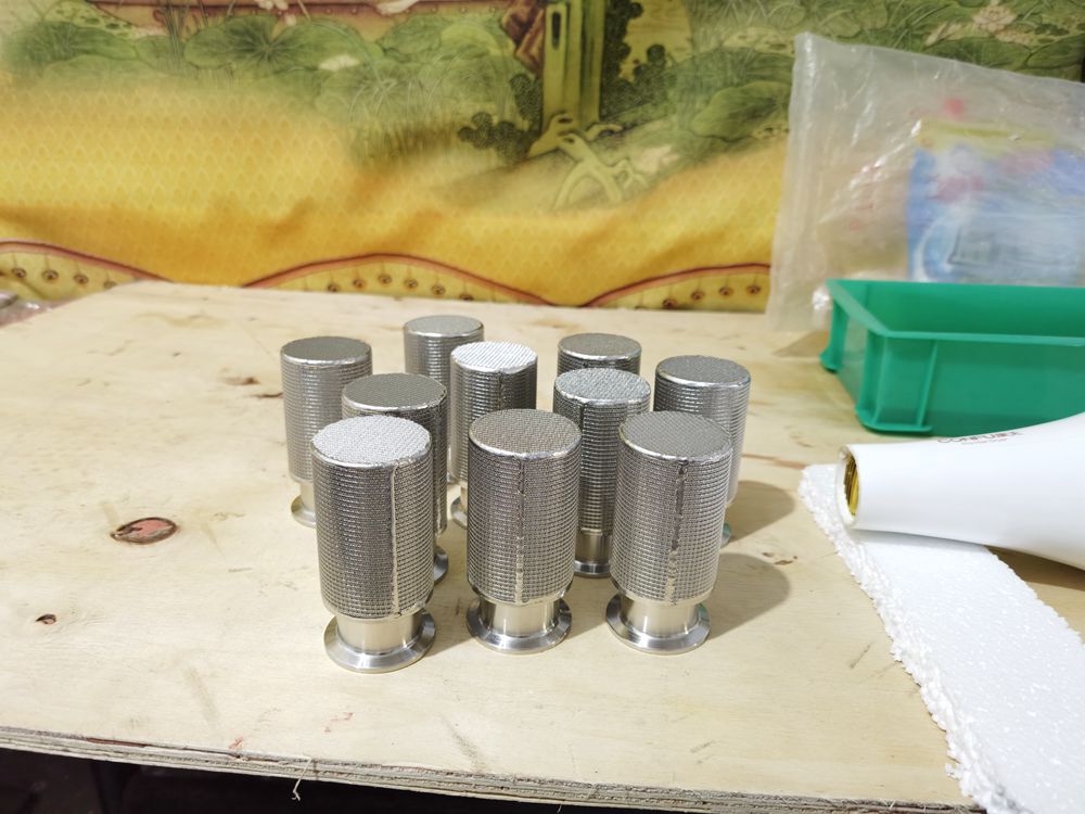 烧结网的用途你相识几多？