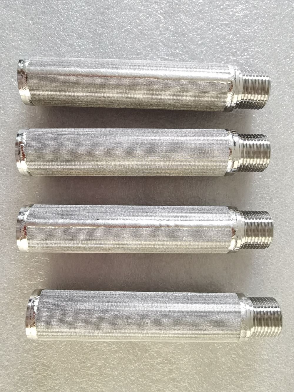 烧结网的准确洗濯要领你会吗？